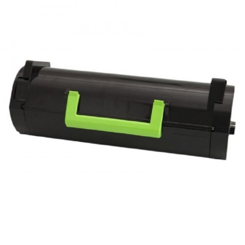 Lexmark 56 Black Compatible Toner Cartridge (56F1H00), High Yield